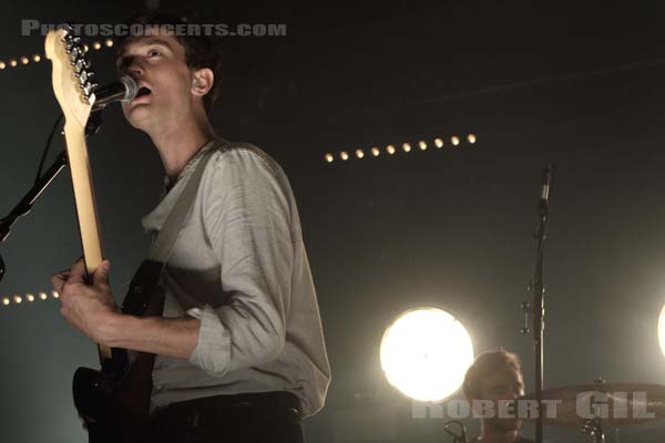 OUGHT - 2016-04-15 - PARIS - Gaite Lyrique - 